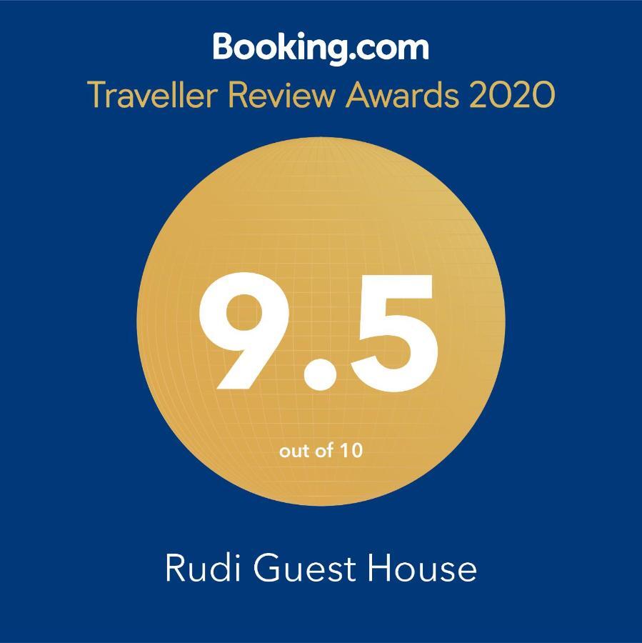 Rudi Guest House 바투미 외부 사진